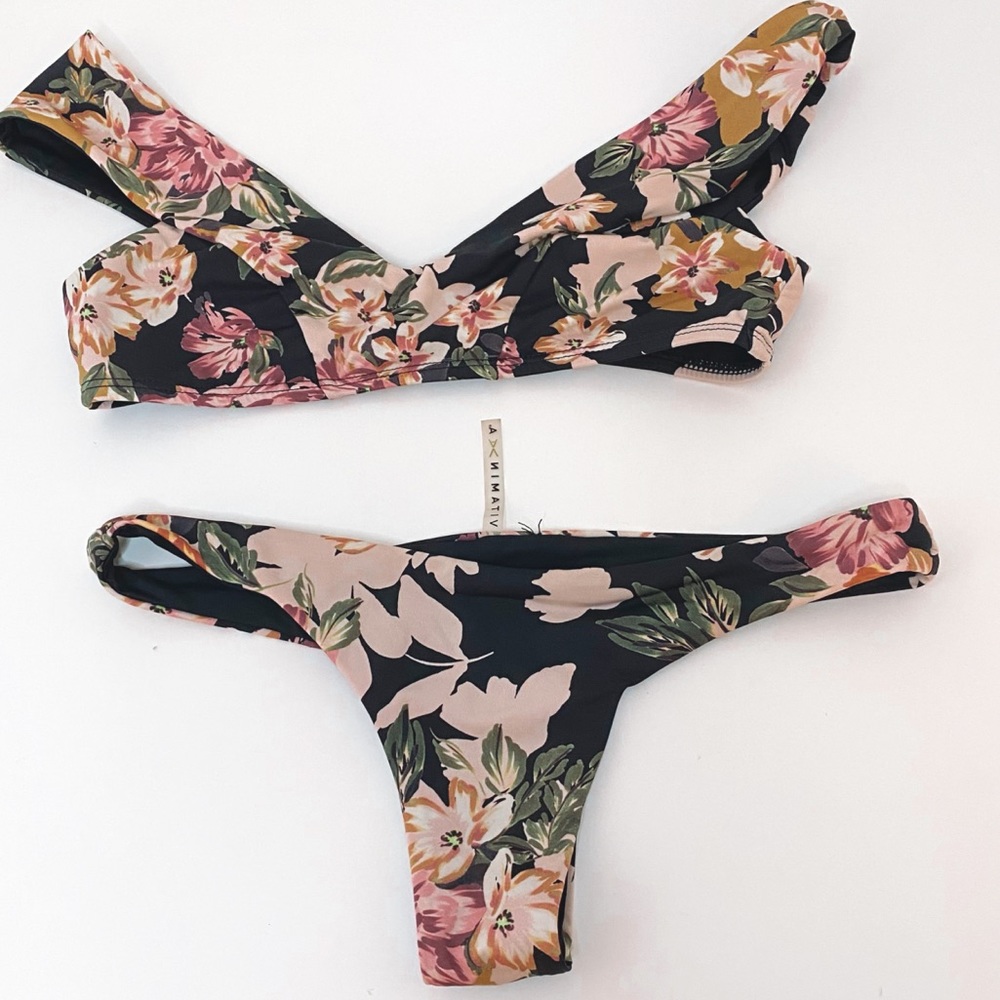 Vitamin A Bikini Set